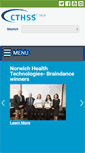 Mobile Screenshot of cttech.org